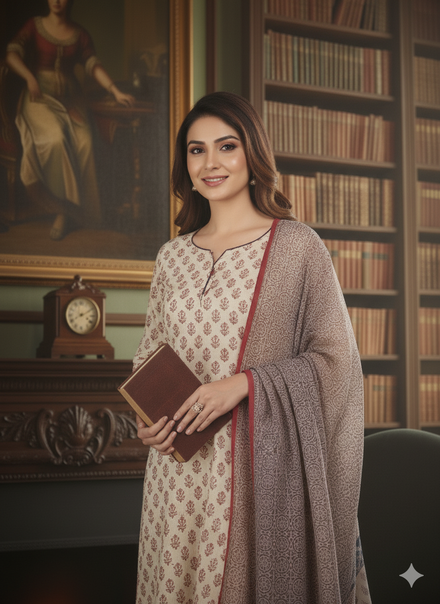 How to Choose the Right Kurta for Your Body Type